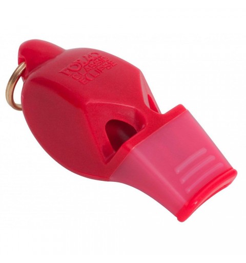 Silbato Fox 40 Classic Eclipse Rojo