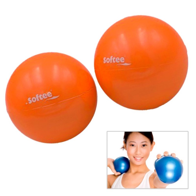 pelota lastrada pilates