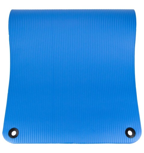 Esterilla Fitness Maximpro NBR Rina 10mm Azul