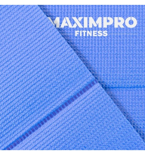 esterilla plegable de yoga