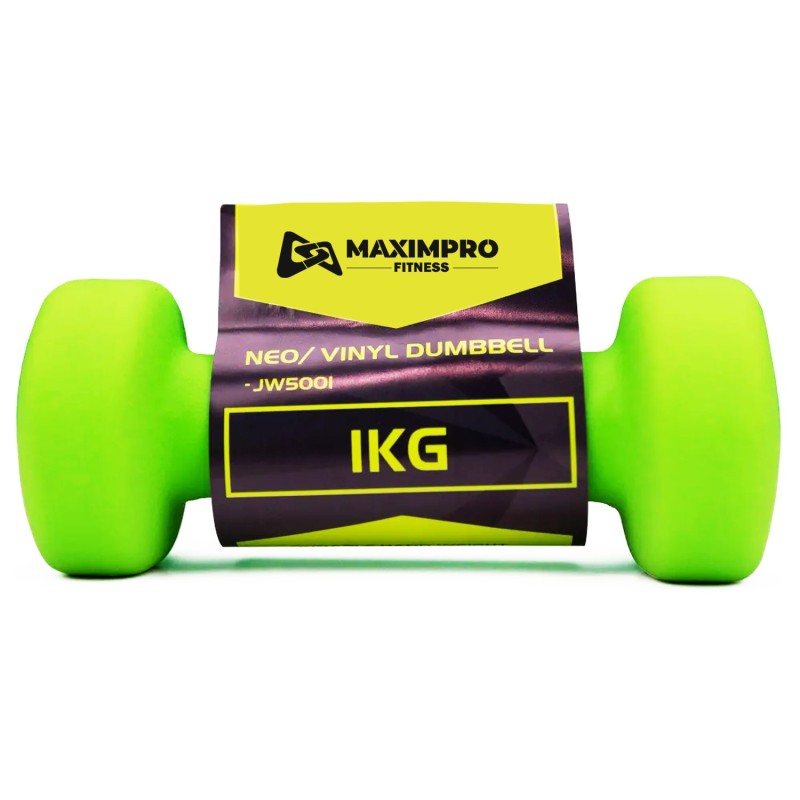 mancuerna entrenamiento