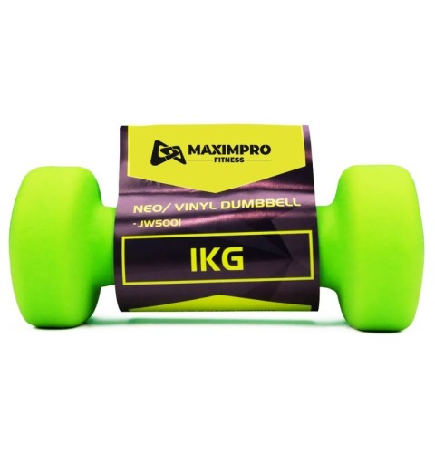 mancuerna entrenamiento