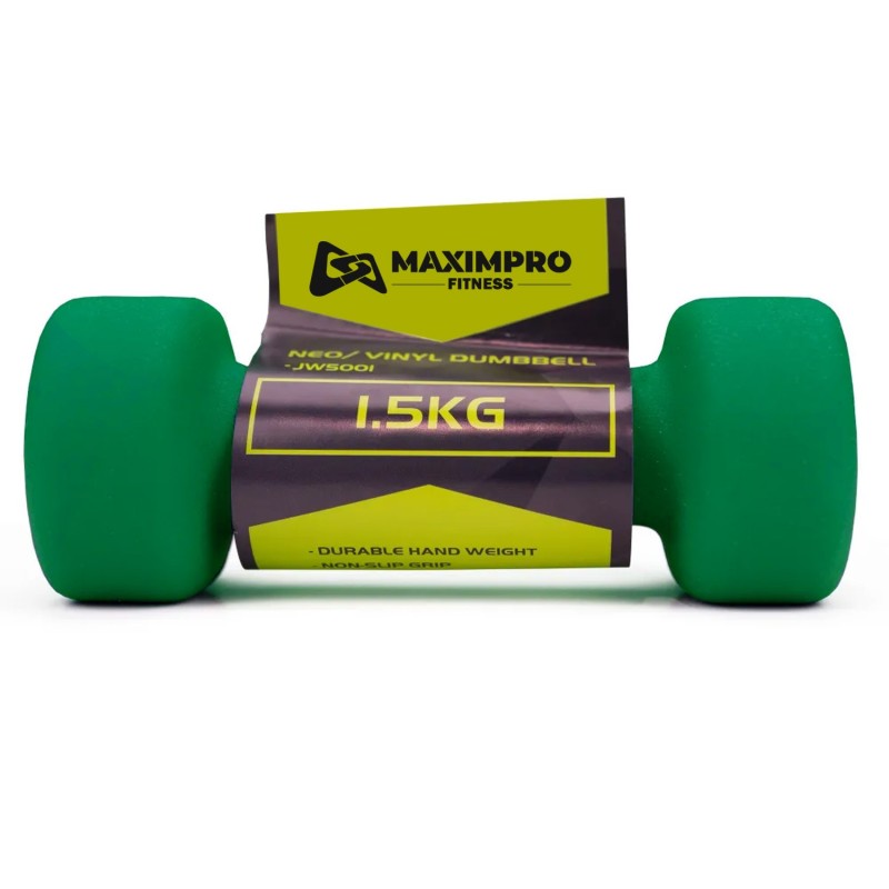 mancuerna entrenamiento