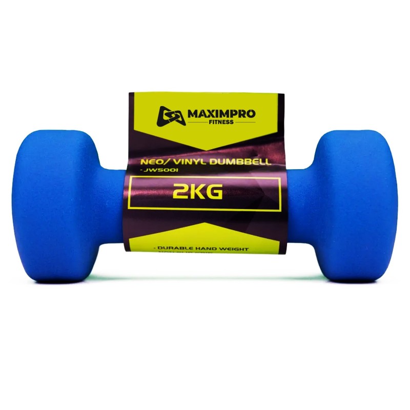 mancuerna entrenamiento