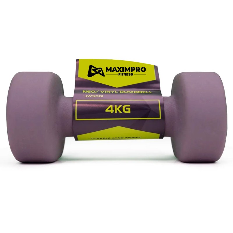 mancuerna entrenamiento