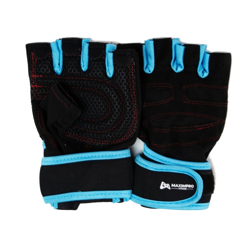 guantes de gimnasio