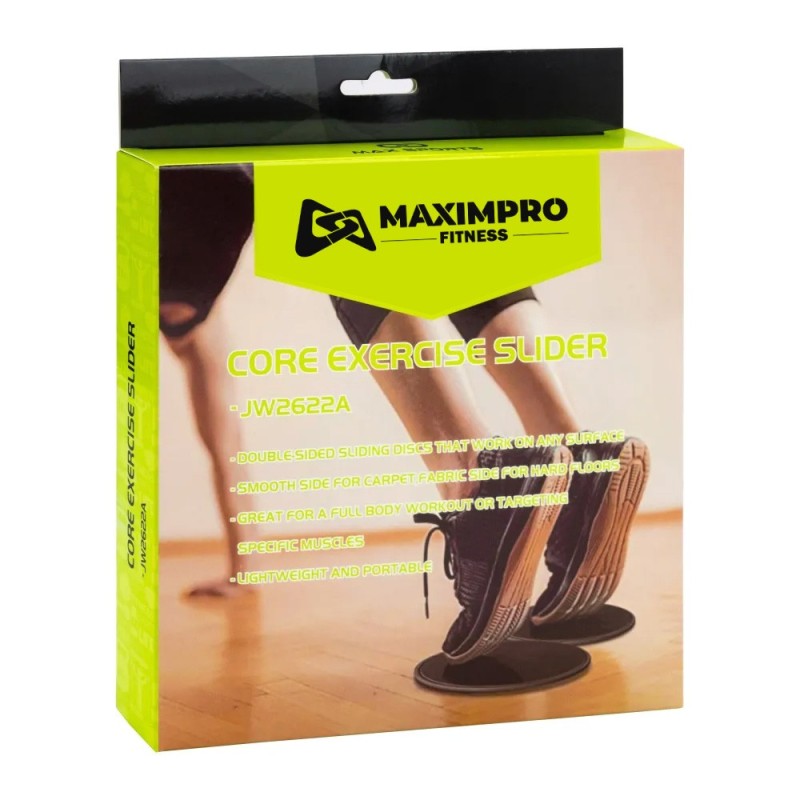 discos de entrenamiento