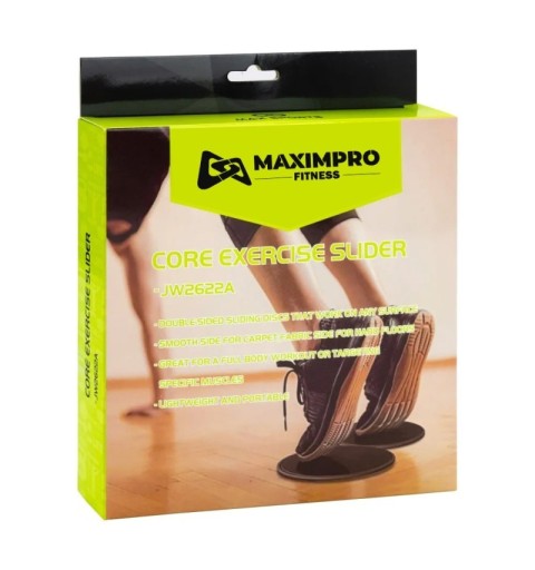 discos de entrenamiento