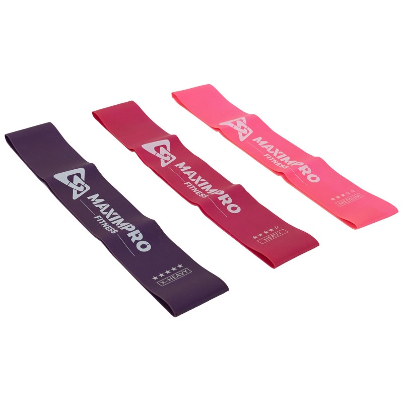 bandas circulares de resistencia