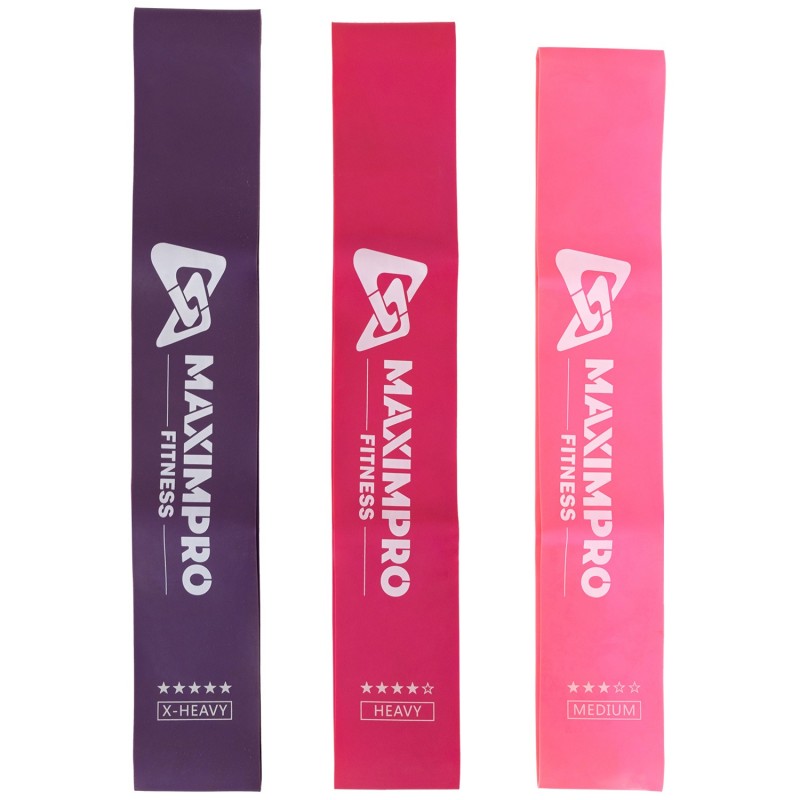 bandas de entrenamiento