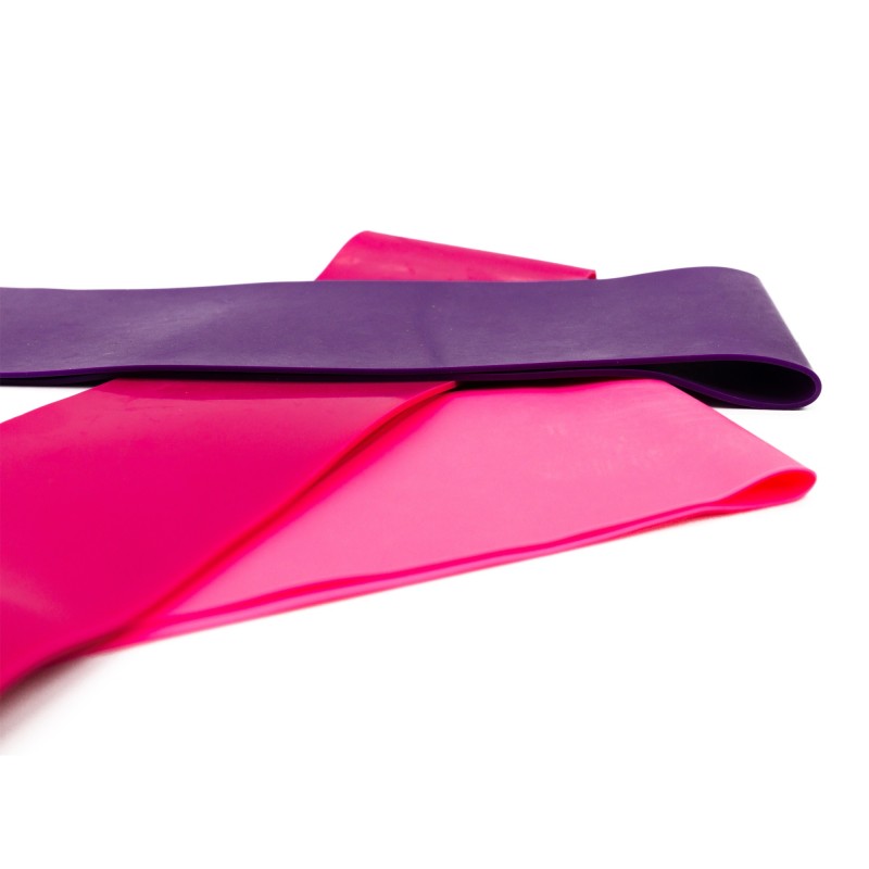 set de bandas circulares