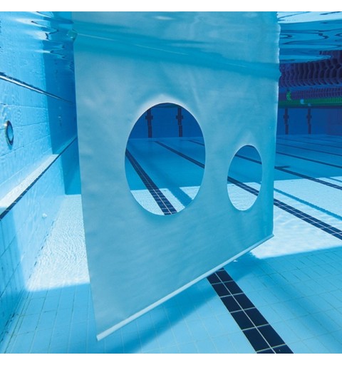 Alfombra de entrenamiento de natación