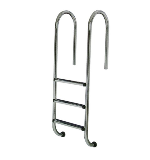 Escalera de pared para piscina