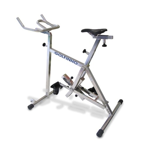 Bicicleta de aquafitness