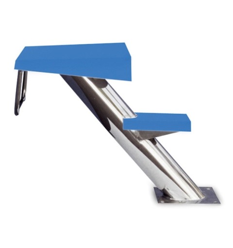 Plataforma de salida