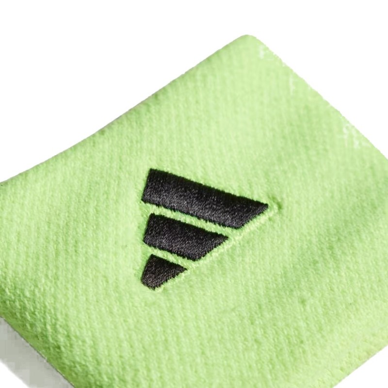 Juego Muñequeras Tenis Adidas WB Lima