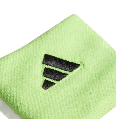 Juego Muñequeras Tenis Adidas WB Lima