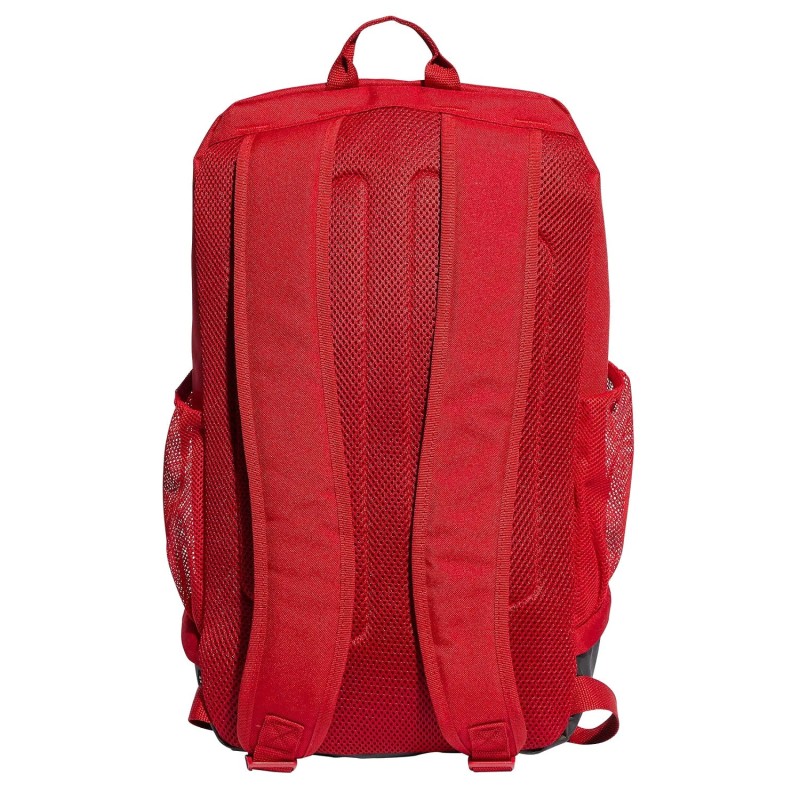 Mochila Adidas Tiro L Rojo