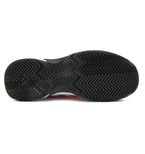 Adidas GameCourt 2M Blanco/Negro/Rojo