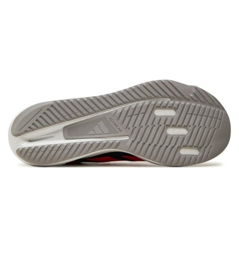 Adidas Duramos SL 2 Running Negro/Rojo