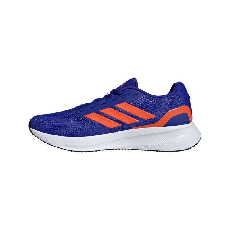 Adidas Runfalcon 5 Azul/Naranja