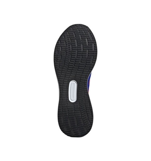 Adidas Runfalcon 5 Azul/Naranja