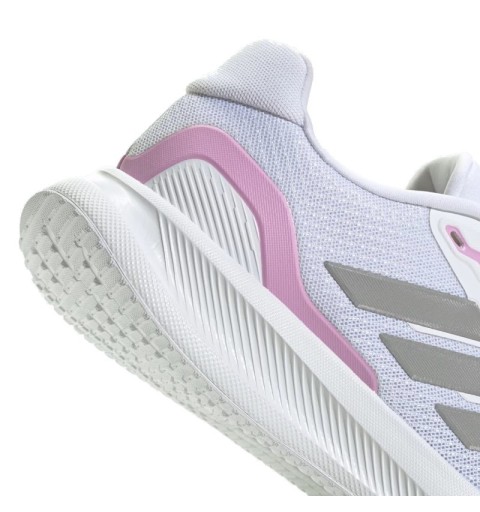 Adidas Runfalcon 5 W Blanco/Gris