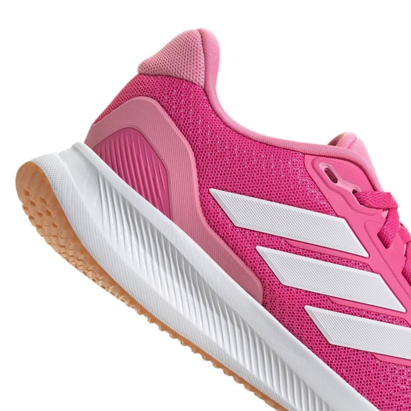 Adidas Runfalcon 5 Fucsia