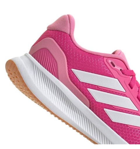 Adidas Runfalcon 5 Fucsia