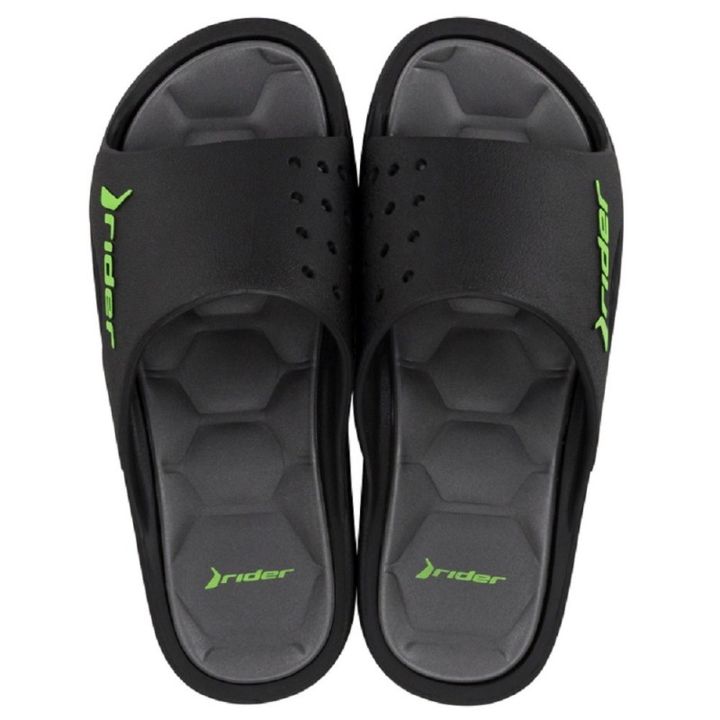 Rider Bay XIV Ad Negro/Gris