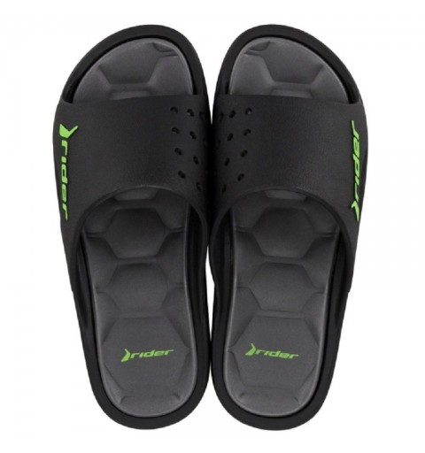 Rider Bay XIV Ad Negro/Gris