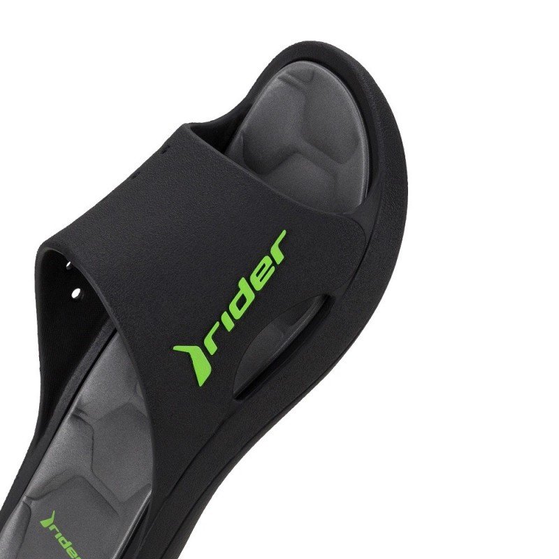 Rider Bay XIV Ad Negro/Gris