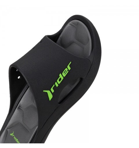 Rider Bay XIV Ad Negro/Gris