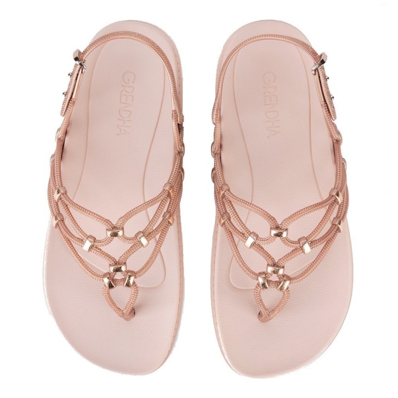 Grendha Instantes Sand Ad Rosa