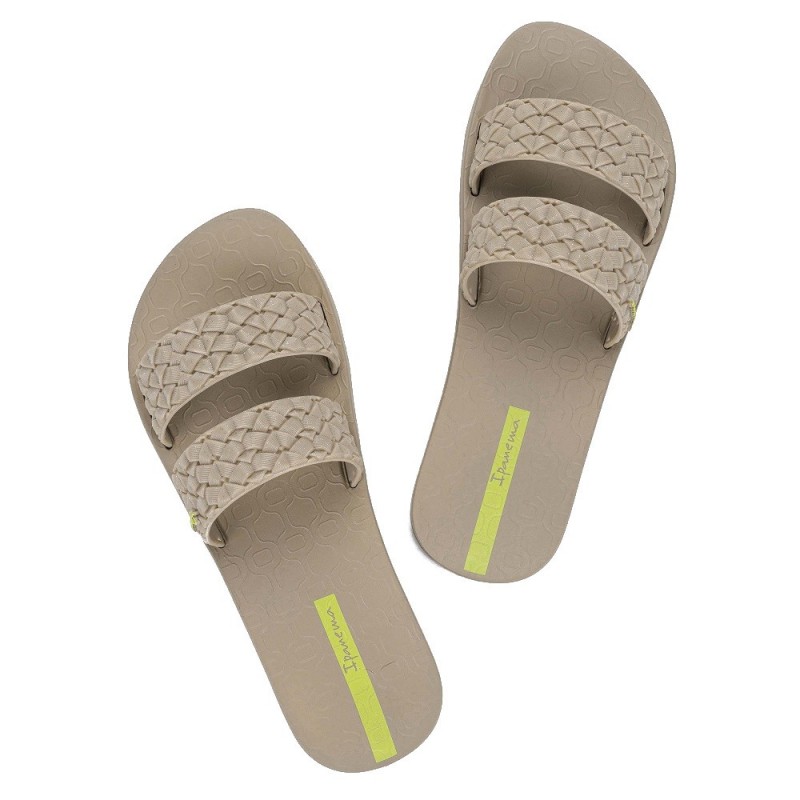 Ipanema Renda II Fem Beige