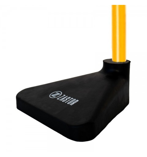 BAse de goma triangular