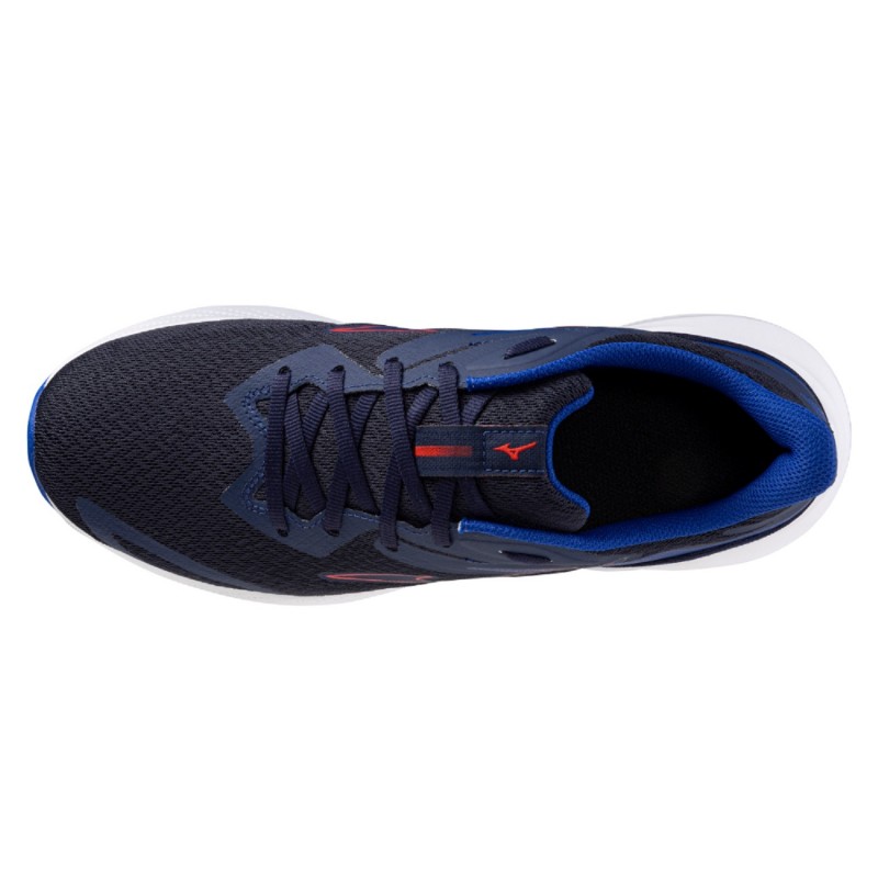 Mizuno Enerzy Runnerz Azul/Rojo