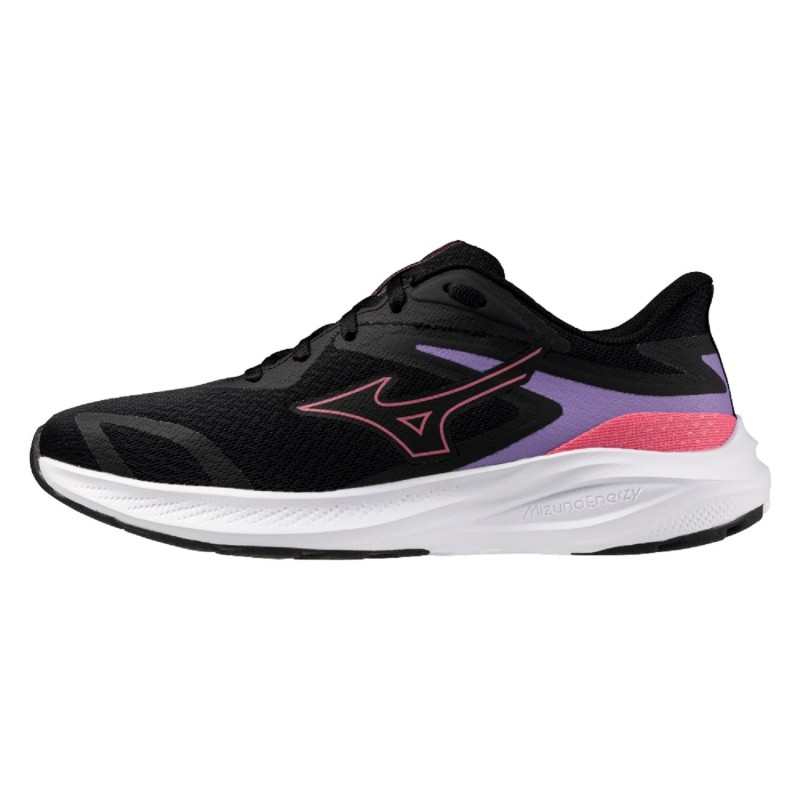 Mizuno Enerzy Runnerz WOS Negro/Rosa
