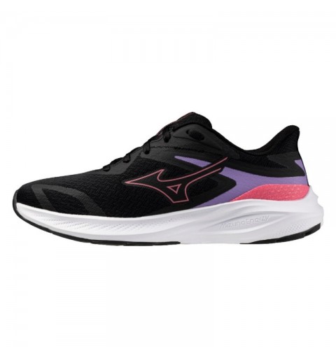 Mizuno Enerzy Runnerz WOS Negro/Rosa