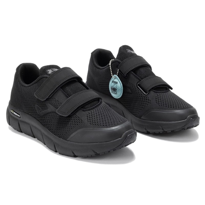 Joma velcro negras