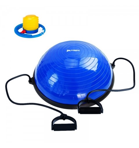 Semiesfera de equilibrio