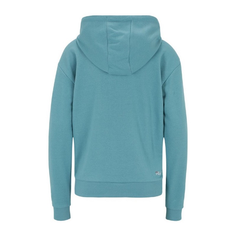 Sudadera Fila Salea Turquesa