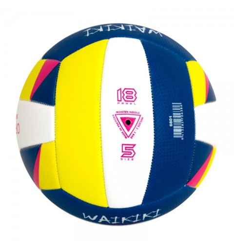 Balón Vóley Playa Zastor Waikiki T-5