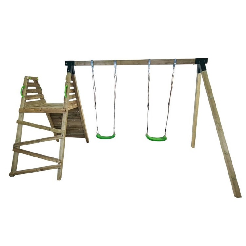 Parque Infantil Siberia Aventura XL