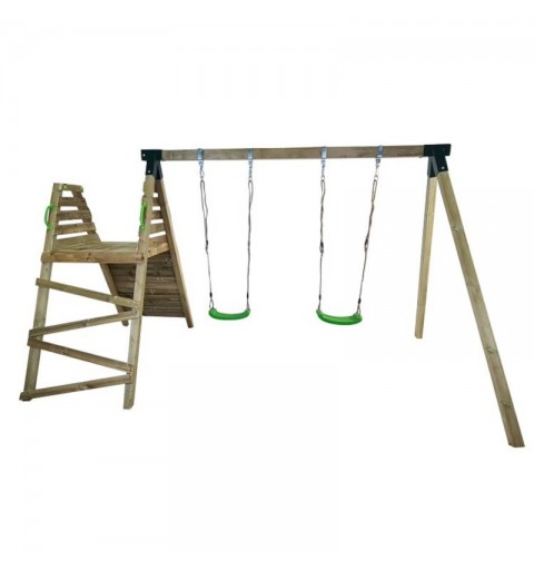 Parque Infantil Siberia Aventura XL