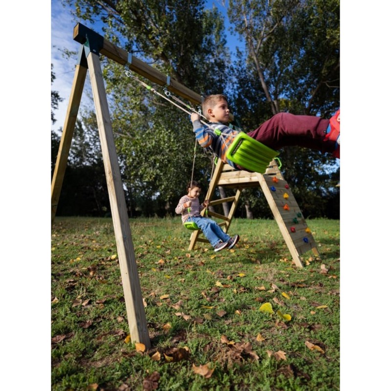 Parque Infantil Siberia Aventura XL