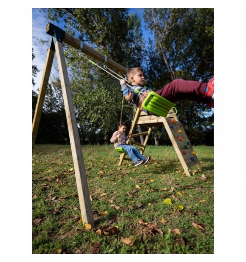 Parque Infantil Siberia Aventura XL