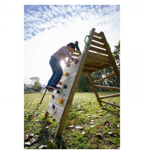 Parque Infantil Siberia Aventura XL