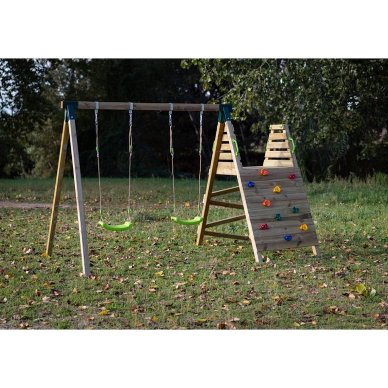 Parque Infantil Siberia Aventura XL