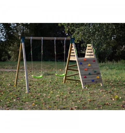 Parque Infantil Siberia Aventura XL